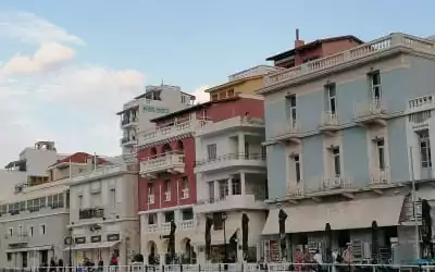 Porto Maltese in Agios Nikolaos