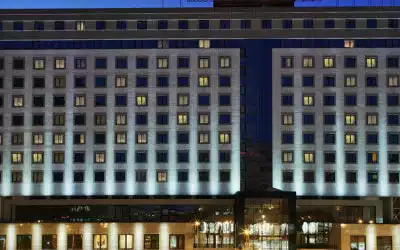 Sana Metropolitan Hotel mit 99 % Empfehlungsrate Sana Metropolitan Hotel in Lissabon