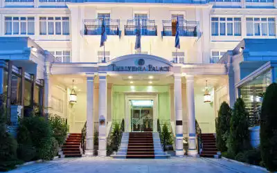 Hotel Theoxenia Palace in Kifissia