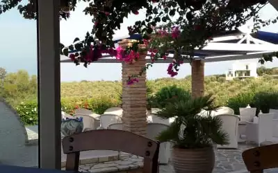 Hotel Helidonia mit 100 % Empfehlungsrate Hotel Helidonia in Glyfa