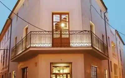 Hotel Forn Nou in Arta