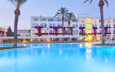 Prinsotel La Caleta in Ciutadella