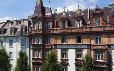 Waldstätterhof Swiss Quality Hotel mit 92 % Empfehlungsrate Waldstätterhof Swiss Quality Hotel in Luzern
