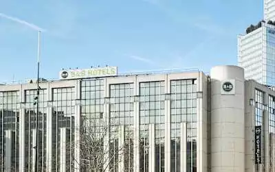 Timhotel Paris Berthier XVII mit 99 % Empfehlungsrate Timhotel Paris Berthier XVII in Paris