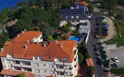 Hotel Bosque Mar mit 100 % Empfehlungsrate Hotel Bosque Mar in O Grove