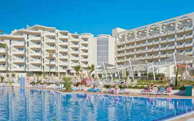 Hipotels Coma Gran in Sa Coma