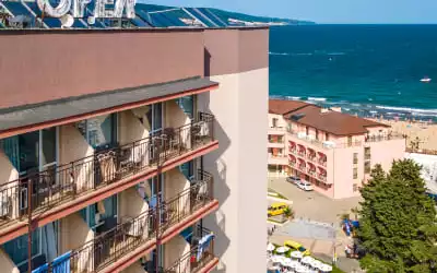 MPM Hotel Orel mit 99 % Empfehlungsrate MPM Hotel Orel in Sonnenstrand