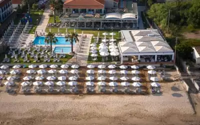 Acharavi Beach Hotel in Acharavi