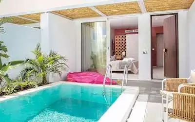 Kouros Exclusive in Faliraki