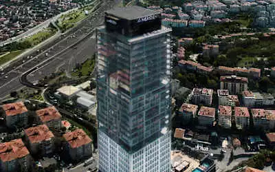 Hotel Le Meridien Istanbul Etiler in Istanbul-Beşiktaş