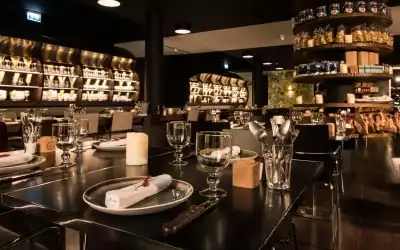 Octant Furnas in Furnas