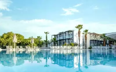 Charm Beach Hotel mit 81 % Empfehlungsrate Charm Beach Hotel in Akyarlar