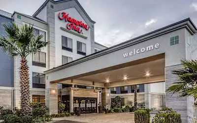 Hotel Hampton Inn San Francisco Airport in South San Francisco