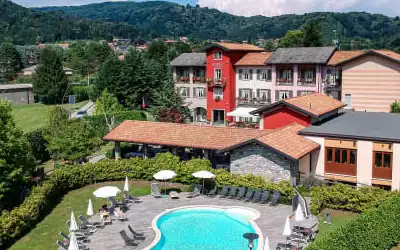 Hotel Cortese mit 100 % Empfehlungsrate Hotel Cortese in Armeno