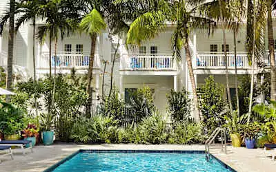 Parrot Key Hotel & Resort in Key West