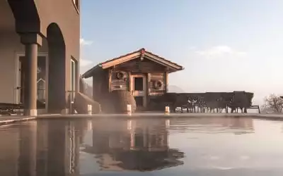 SOLEA DOLOMITI Boutique Hotel in Fai Della Paganella