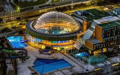 Hotel Thermana Park Laško mit 93 % Empfehlungsrate Hotel Thermana Park Laško in Laško