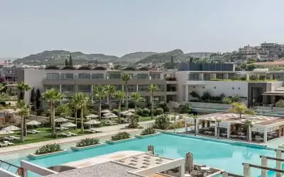 Avra Imperial Hotel in Kolymvari