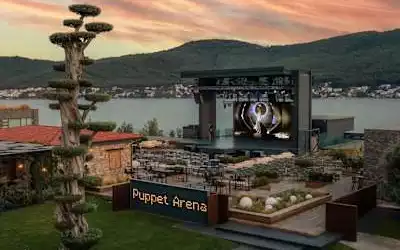 Lujo Art & Joy Bodrum in Güvercinlik