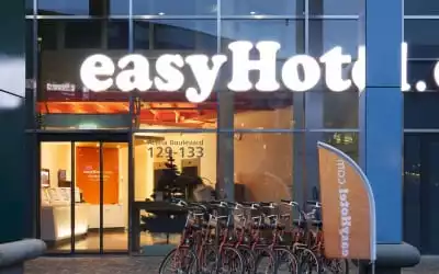 easyHotel Amsterdam Arena Boulevard mit 99 % Empfehlungsrate easyHotel Amsterdam Arena Boulevard in Amsterdam