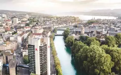 Zürich Marriott Hotel in Zürich