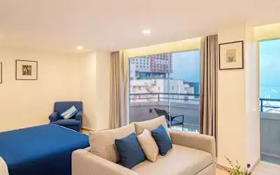 Sunbeam Hotel Pattaya in Pattaya