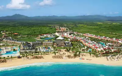 Dreams Onyx Resort & Spa mit 96 % Empfehlungsrate Dreams Onyx Resort & Spa in Uvero Alto