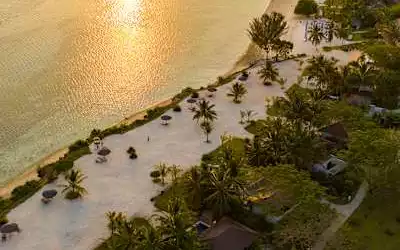 The Residence Zanzibar mit 96 % Empfehlungsrate The Residence Zanzibar in Kizimkazi