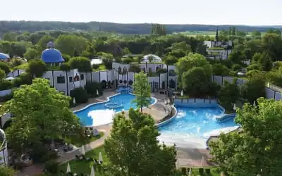 Rogner Bad Blumau mit 96 % Empfehlungsrate Rogner Bad Blumau in Bad Blumau