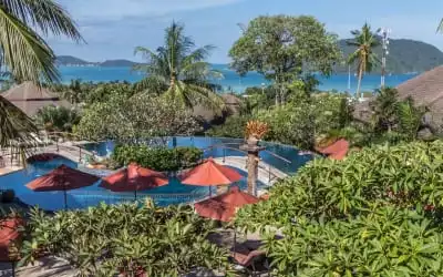 Mangosteen Ayurveda & Wellness Resort in Rawai