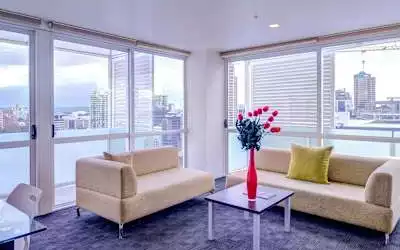 The Quadrant Hotel mit 97 % Empfehlungsrate The Quadrant Hotel in Auckland