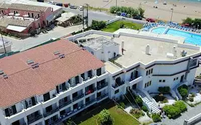 Hotel Belle Helene Beach in Afionas