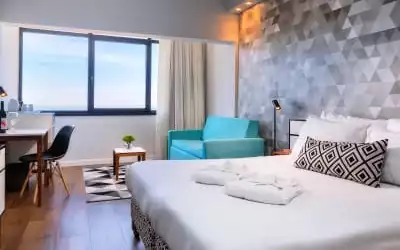 Hotel Prima Tel Aviv mit 100 % Empfehlungsrate Hotel Prima Tel Aviv in Tel Aviv