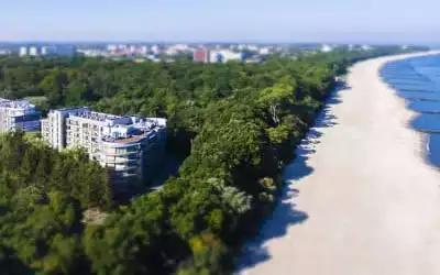 Diune Resort by Zdrojowa in Kolobrzeg-Kolberg