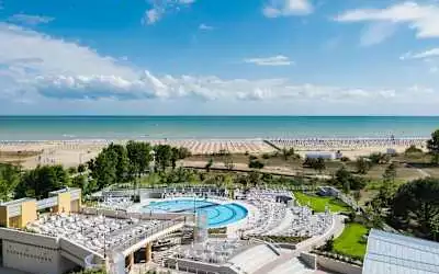 Laguna Park Hotel mit 92 % Empfehlungsrate Laguna Park Hotel in Bibione