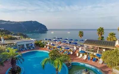 Hotel Terme Providence in Forio Ischia [Ischia]