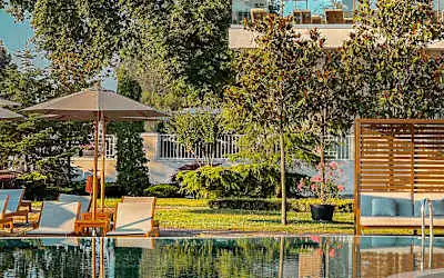 GRIFID Hotel Metropol mit 99 % Empfehlungsrate GRIFID Hotel Metropol in Goldstrand