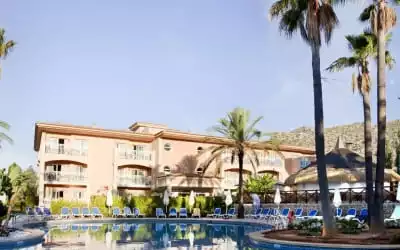 Mar Hotels Playa Mar & Spa in Port de Pollença - Puerto de Pollensa