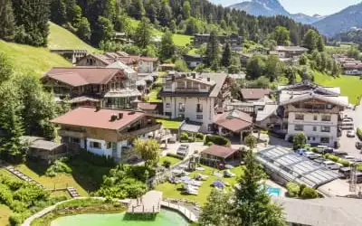 Hotel Elisabeth mit 91 % Empfehlungsrate Hotel Elisabeth in Kirchberg in Tirol