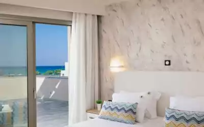 Belvedere Apartments & Spa in Plakias