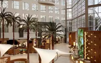 Hotel Hyatt Regency Orange County mit 100 % Empfehlungsrate Hotel Hyatt Regency Orange County in Garden Grove