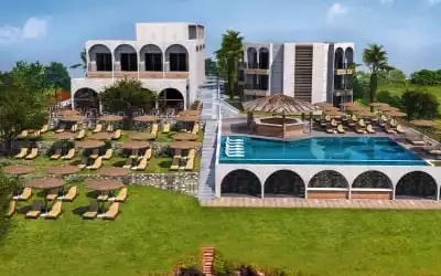 Cactus Mare - Adults only in Stalis