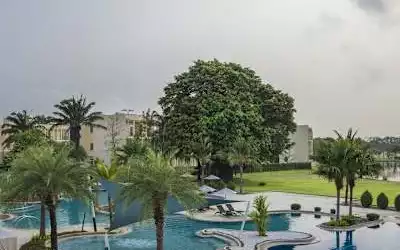 Eastin Thana City Golf Resort Bangkok in Samut Prakan