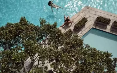 Hotel Elounda Palm in Elounda