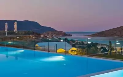 Royal Marmin Bay Boutique & Art Hotel in Elounda