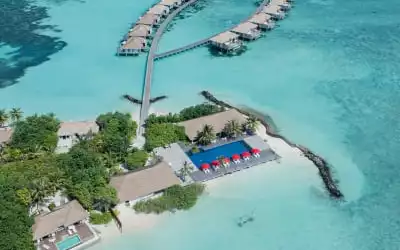 Noku Maldives, Vignette Collection mit 97 % Empfehlungsrate Noku Maldives, Vignette Collection in Manadhoo