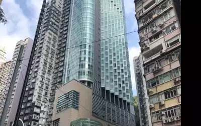 L'Hotel Causeway Bay Harbour View mit 98 % Empfehlungsrate L'Hotel Causeway Bay Harbour View in Central-Victoria City