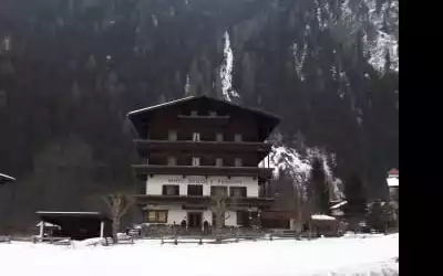 Hotel & Pension Strolz in Mayrhofen