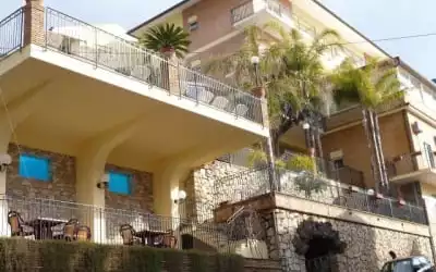 Hotel Corallo mit 88 % Empfehlungsrate Hotel Corallo in Taormina