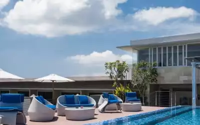 Sol House Bali Legian in Legian